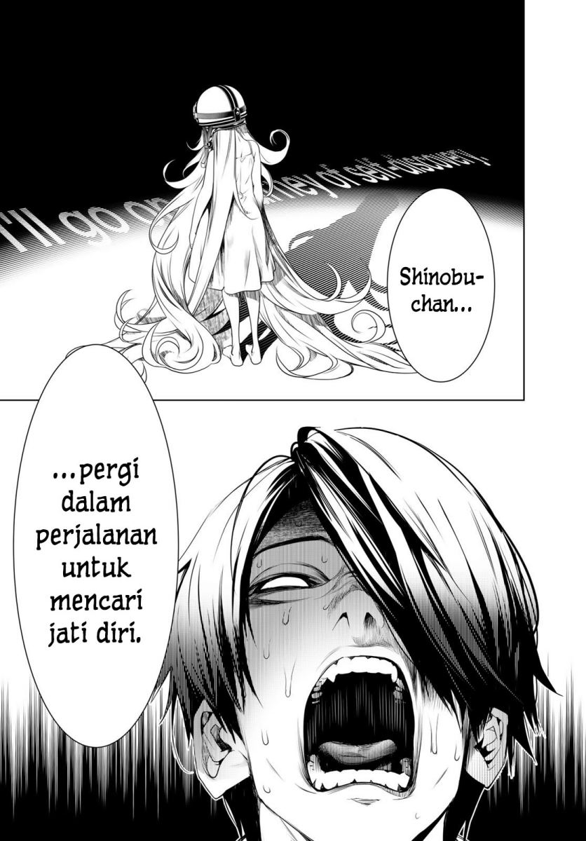 Bakemonogatari Chapter 146 Fix Gambar 16