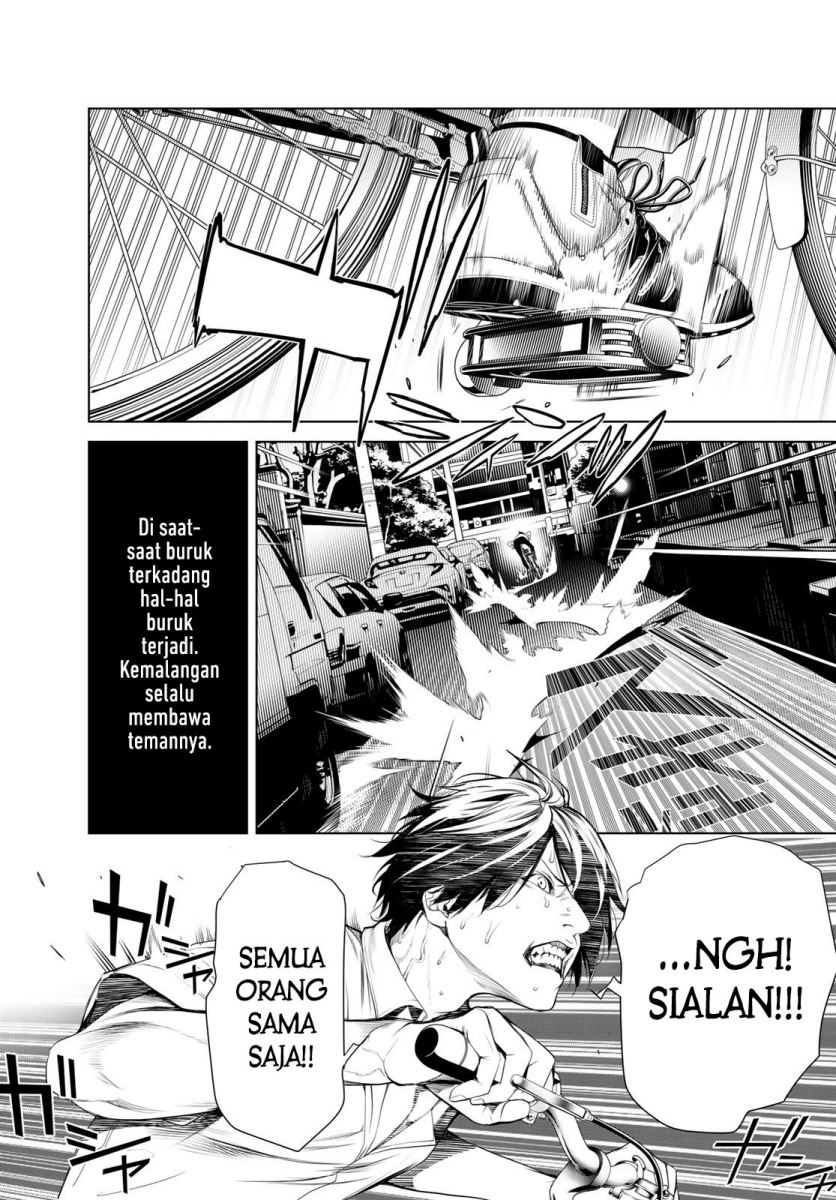 Bakemonogatari Chapter 146 Fix Gambar 17