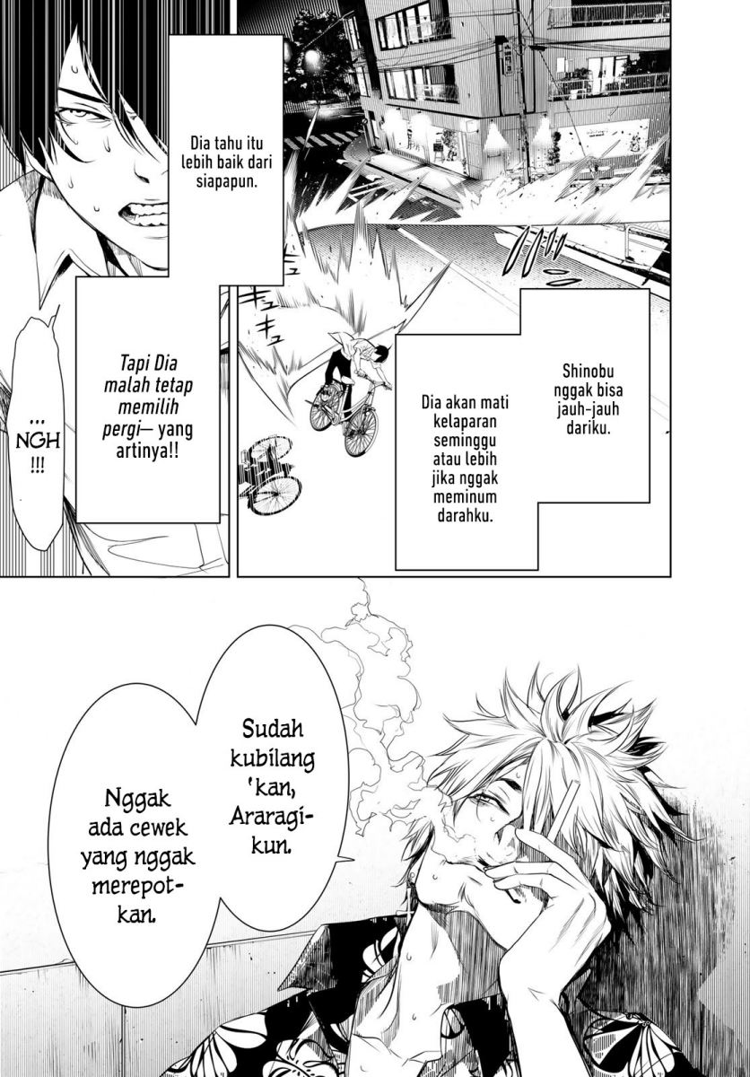 Bakemonogatari Chapter 146 Fix Gambar 18