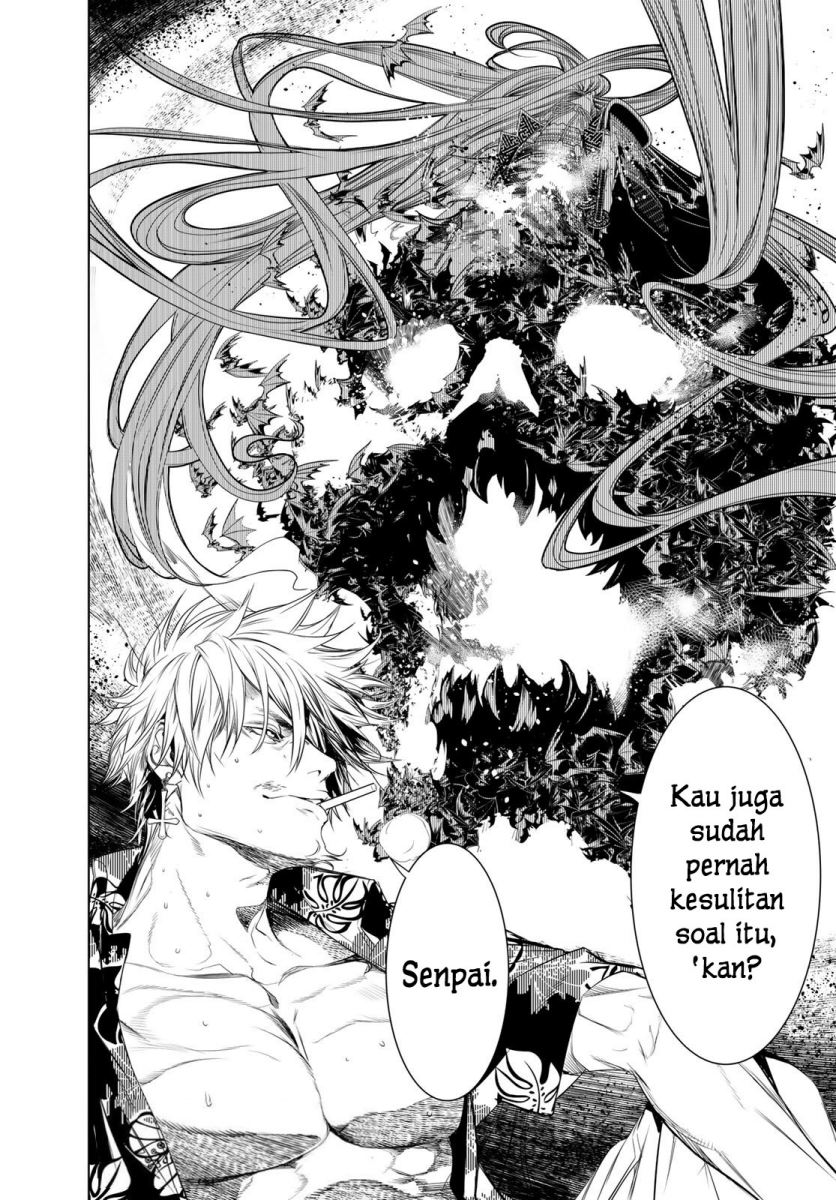 Bakemonogatari Chapter 146 Fix Gambar 19