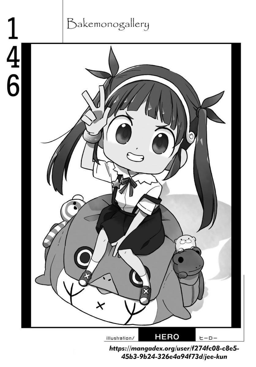 Bakemonogatari Chapter 146 Fix Gambar 20