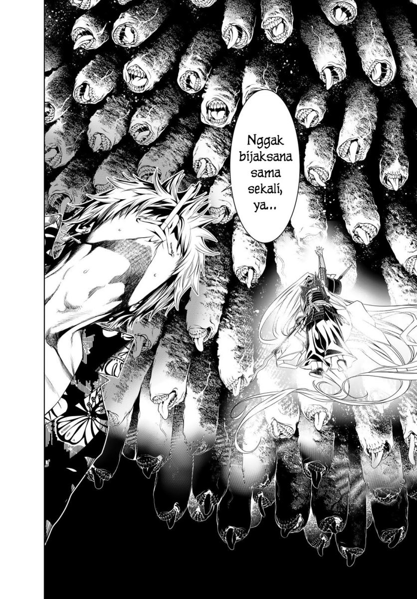 Bakemonogatari Chapter 147 Fix Gambar 2