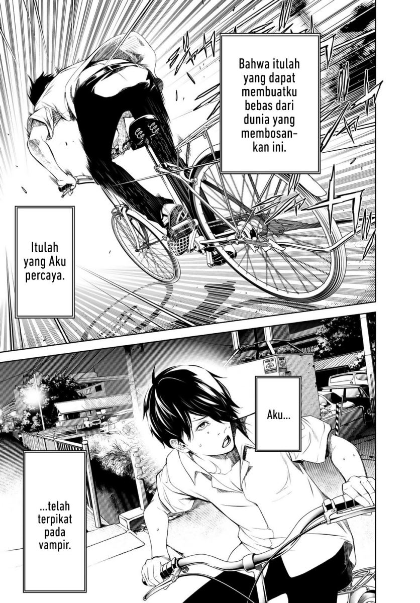Bakemonogatari Chapter 147 Fix Gambar 7