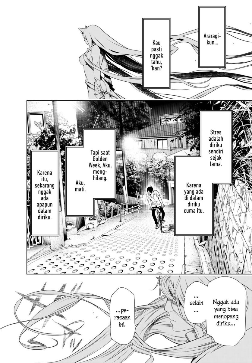 Bakemonogatari Chapter 147 Fix Gambar 8