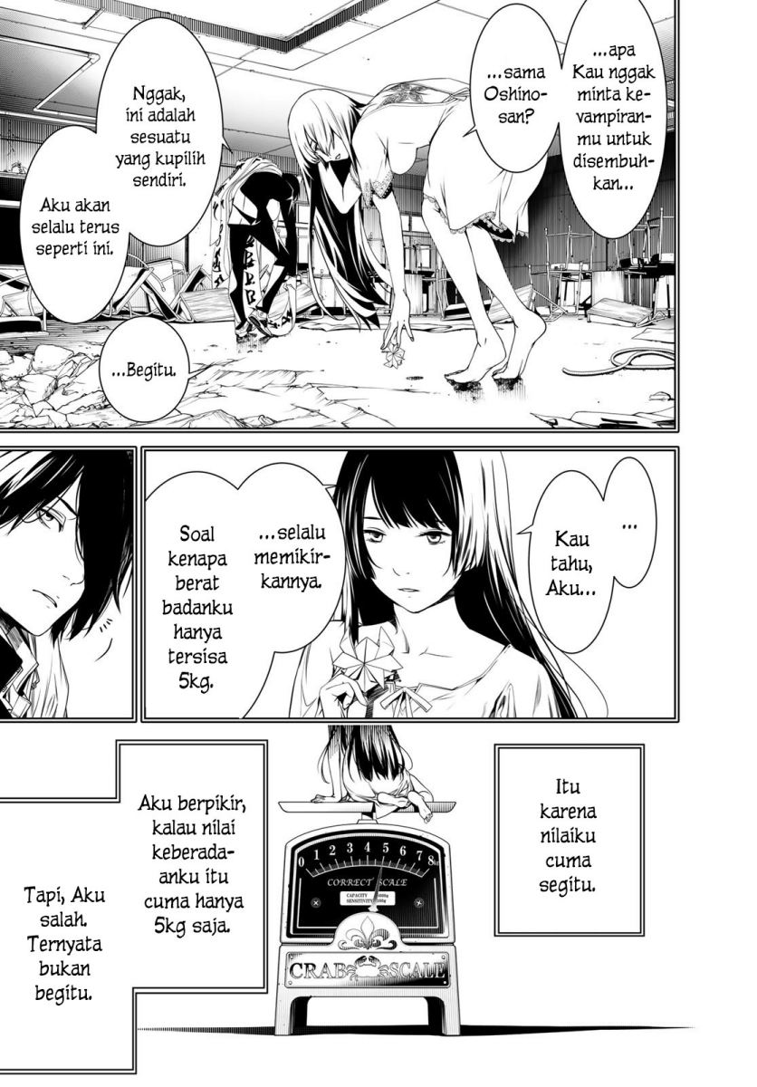 Bakemonogatari Chapter 147 Fix Gambar 15