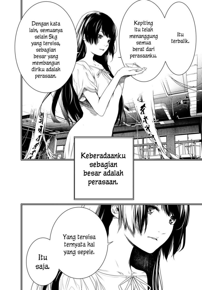 Bakemonogatari Chapter 147 Fix Gambar 16