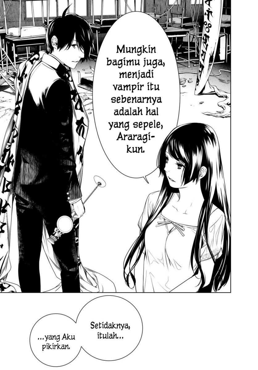 Bakemonogatari Chapter 147 Fix Gambar 17