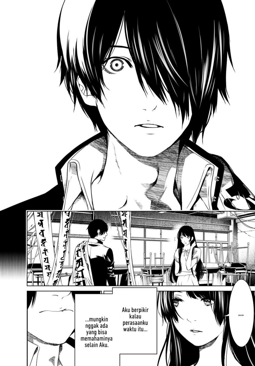 Bakemonogatari Chapter 147 Fix Gambar 18