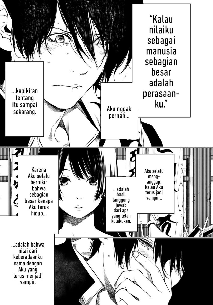 Bakemonogatari Chapter 147 Fix Gambar 19