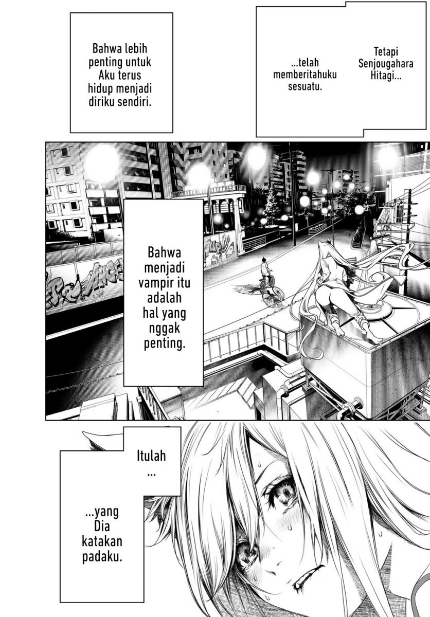 Bakemonogatari Chapter 147 Fix Gambar 20