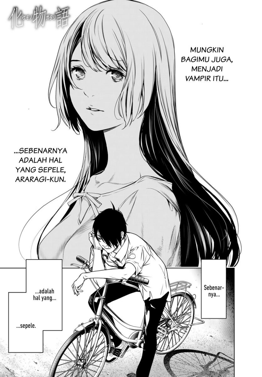 Bakemonogatari Chapter 148 Fix Gambar 1