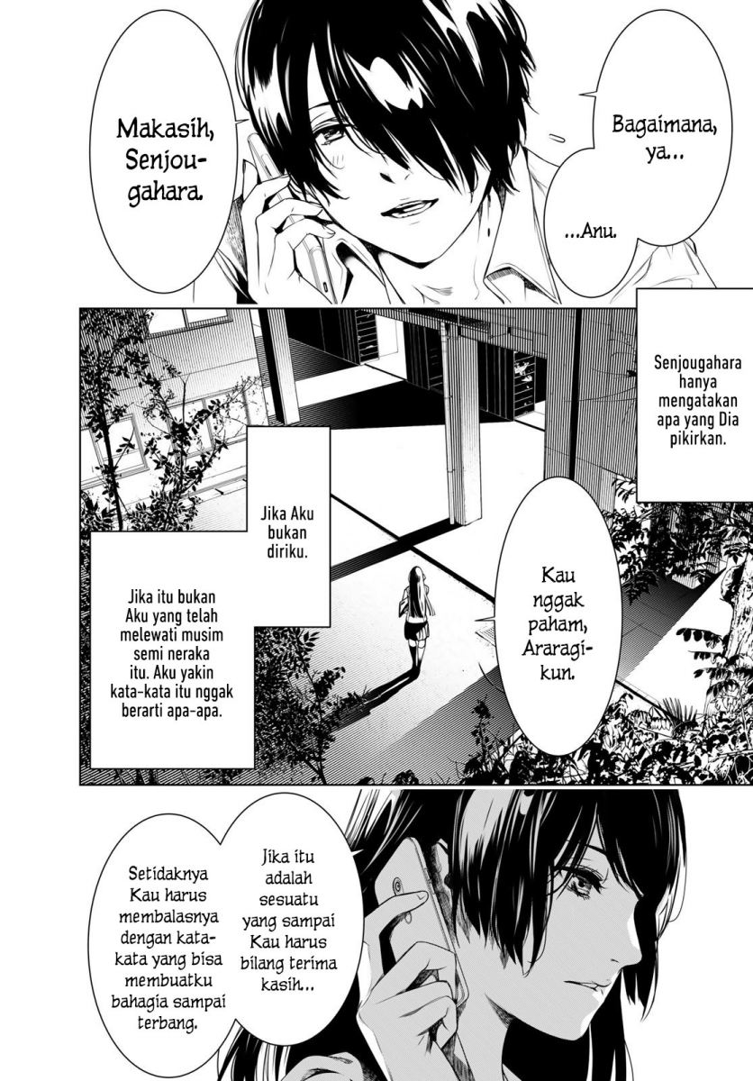 Bakemonogatari Chapter 148 Fix Gambar 2