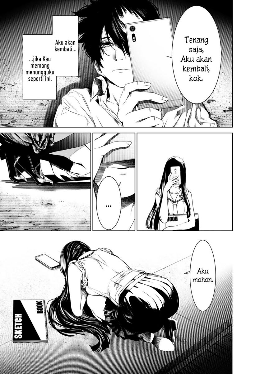 Bakemonogatari Chapter 148 Fix Gambar 9