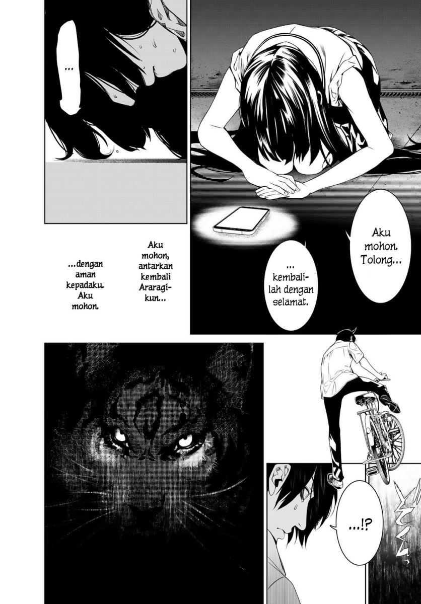 Bakemonogatari Chapter 148 Fix Gambar 10