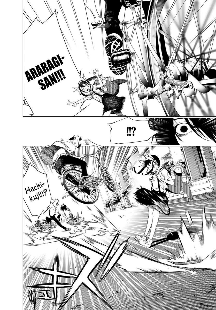 Bakemonogatari Chapter 148 Fix Gambar 12