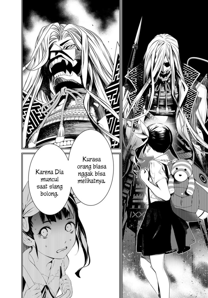 Bakemonogatari Chapter 148 Fix Gambar 14