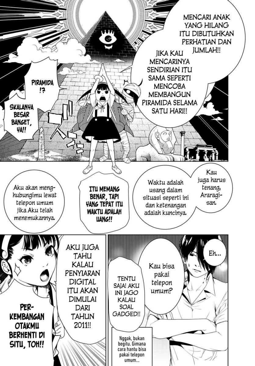 Bakemonogatari Chapter 148 Fix Gambar 19