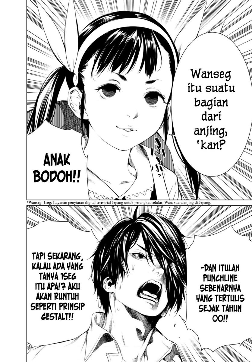 Bakemonogatari Chapter 148 Fix Gambar 20