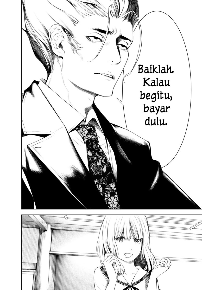 Bakemonogatari Chapter 150 Gambar 2