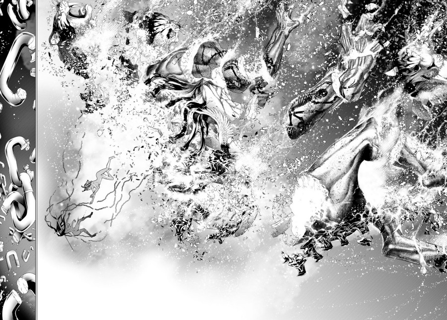 Bakemonogatari Chapter 180 Gambar 2