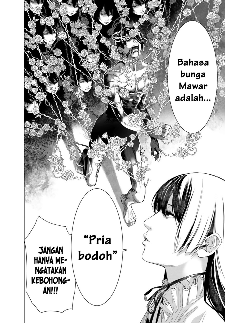 Bakemonogatari Chapter 183 Gambar 2