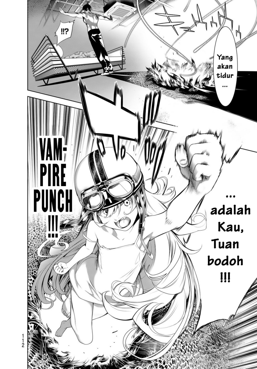 Bakemonogatari Chapter 187 Gambar 18