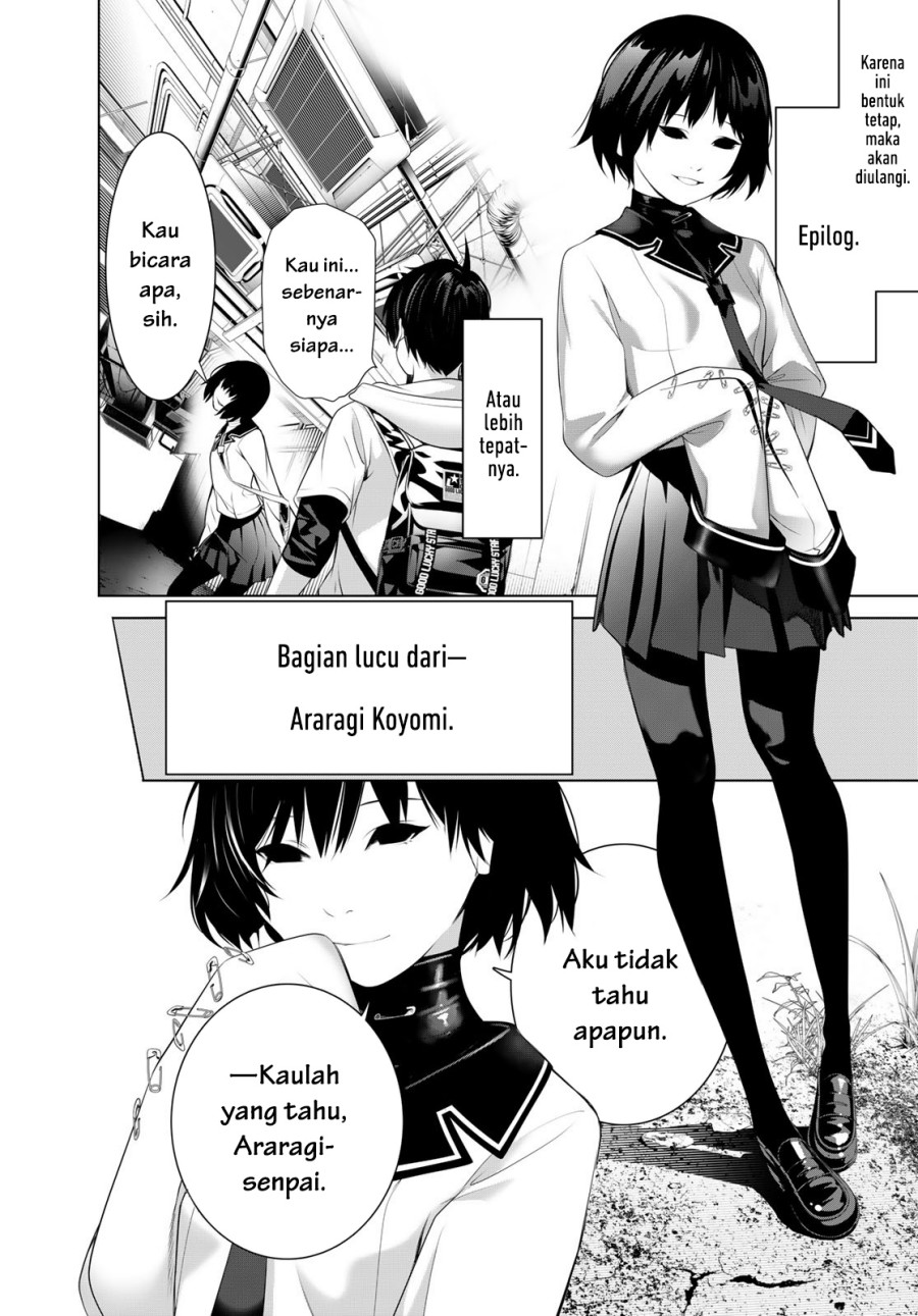 Bakemonogatari Chapter 192 Gambar 2