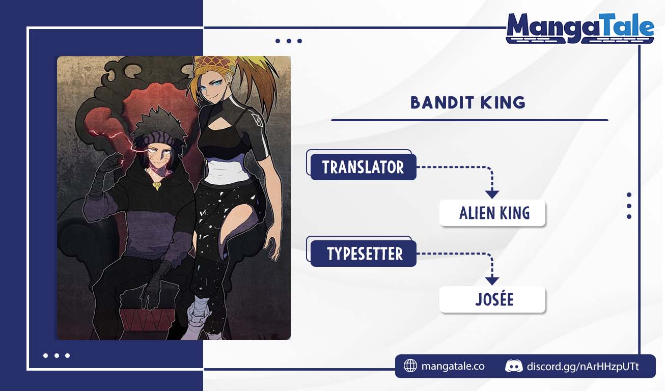 Bandit King Chapter 07 Gambar 1