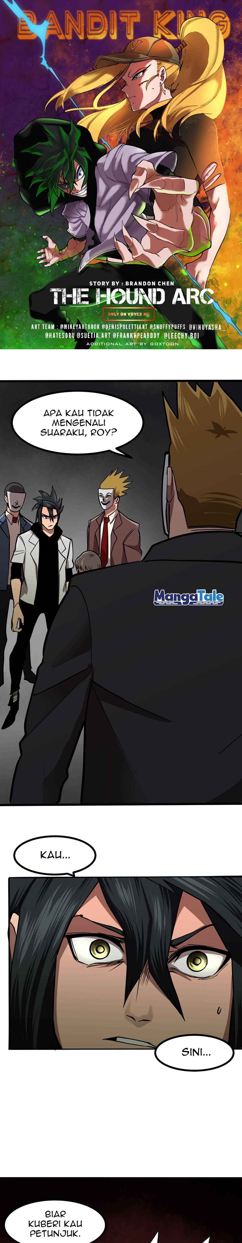 Bandit King Chapter 07 Gambar 2