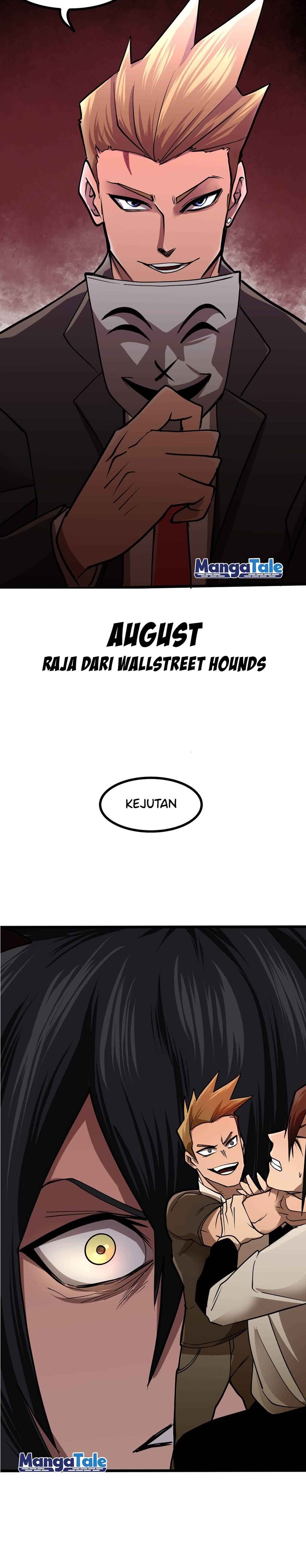 Bandit King Chapter 07 Gambar 3