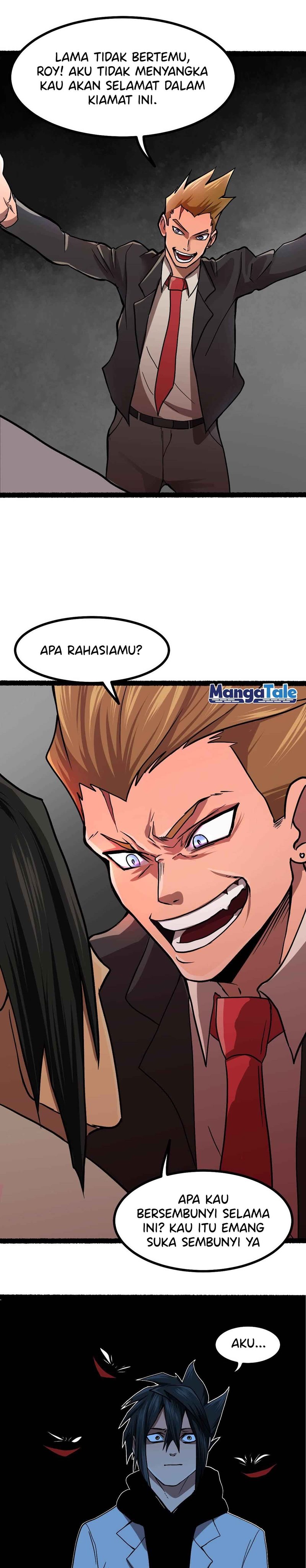 Bandit King Chapter 07 Gambar 4
