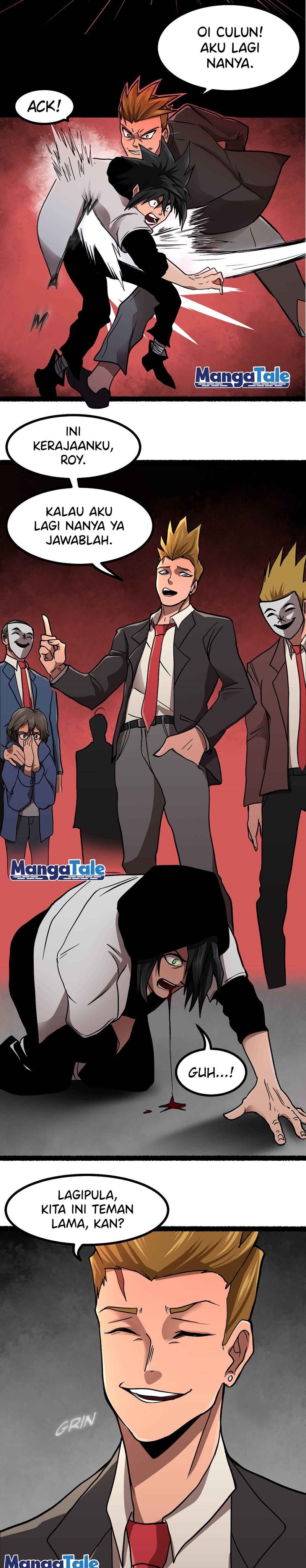 Bandit King Chapter 07 Gambar 6