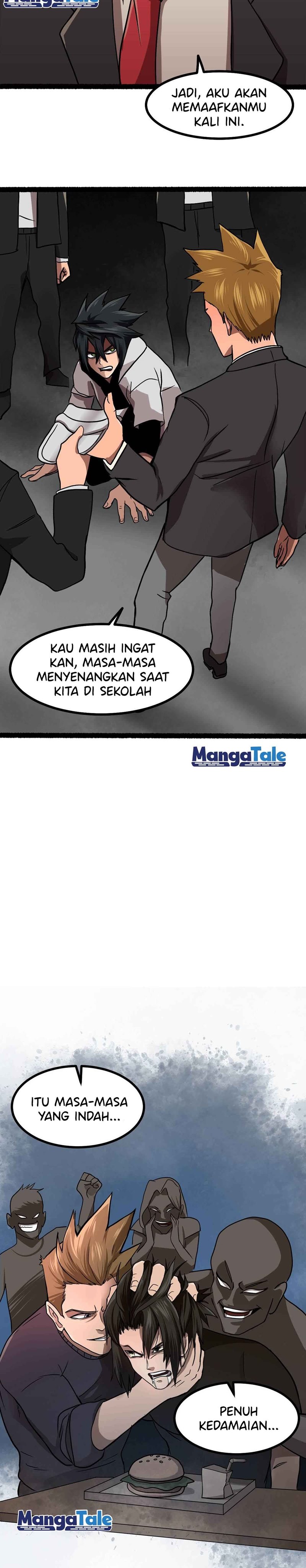 Bandit King Chapter 07 Gambar 7