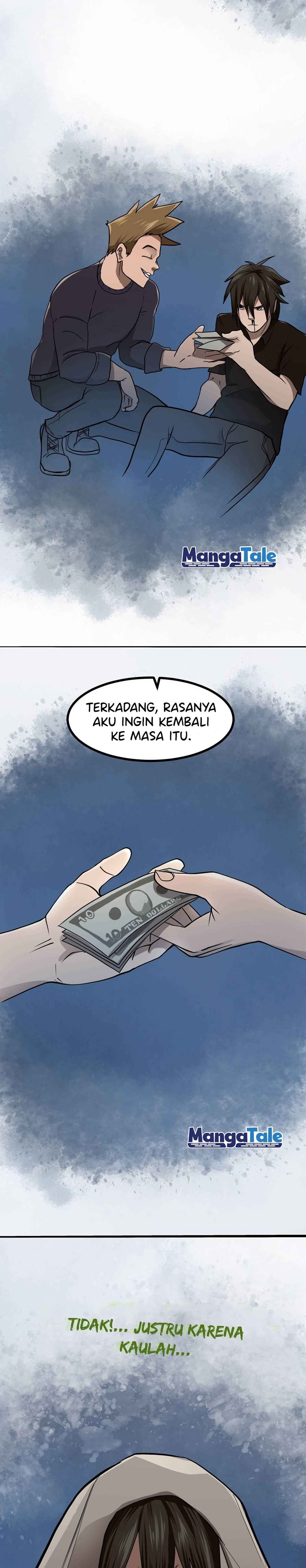Bandit King Chapter 07 Gambar 8