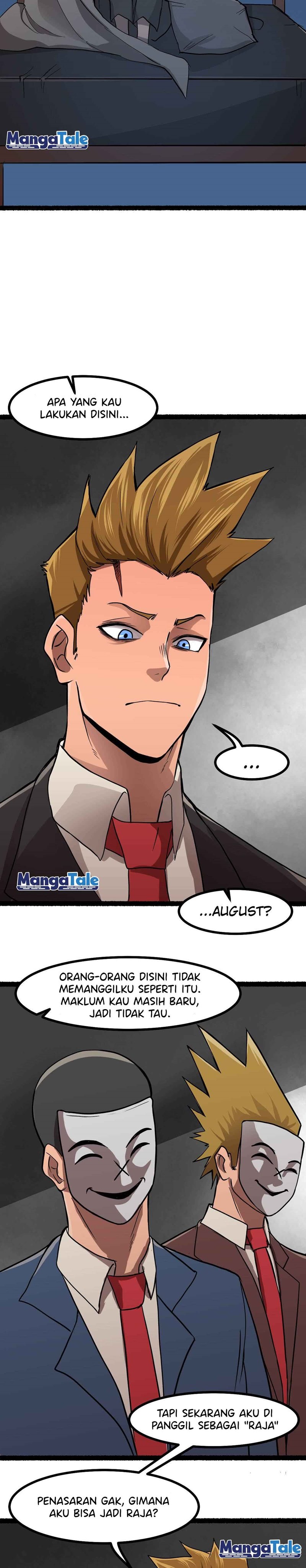 Bandit King Chapter 07 Gambar 10