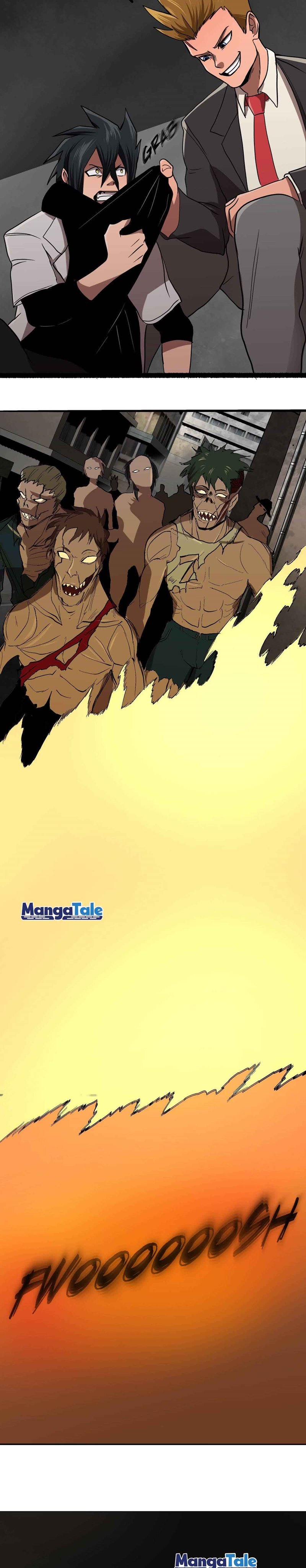 Bandit King Chapter 07 Gambar 11