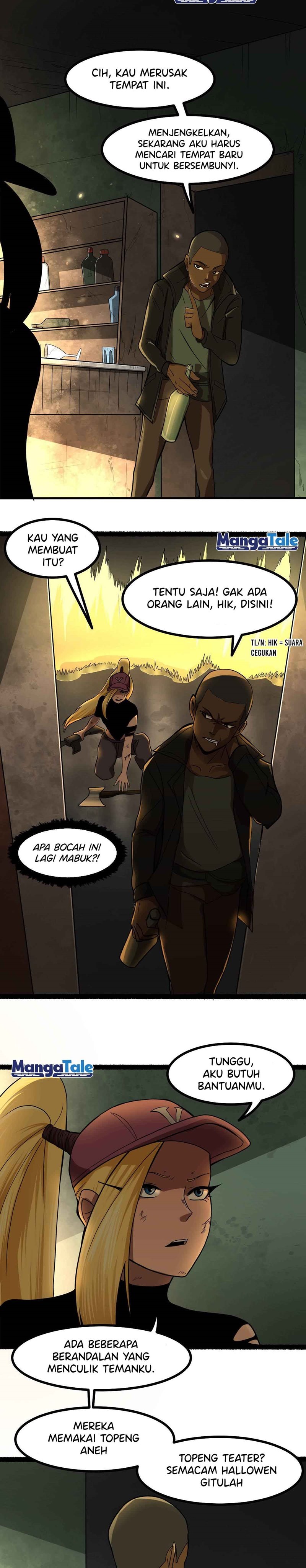 Bandit King Chapter 07 Gambar 12