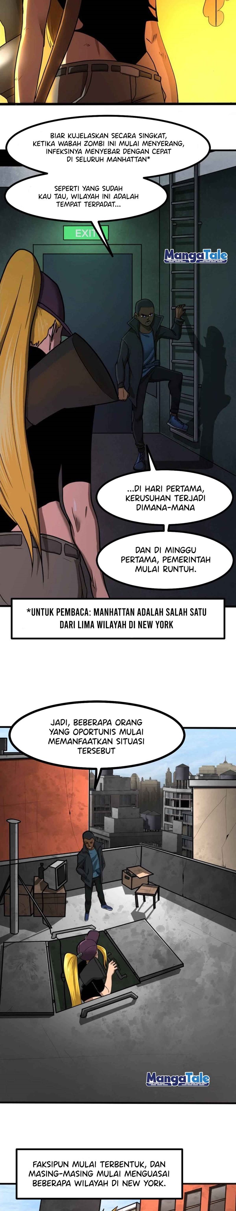 Bandit King Chapter 07 Gambar 15