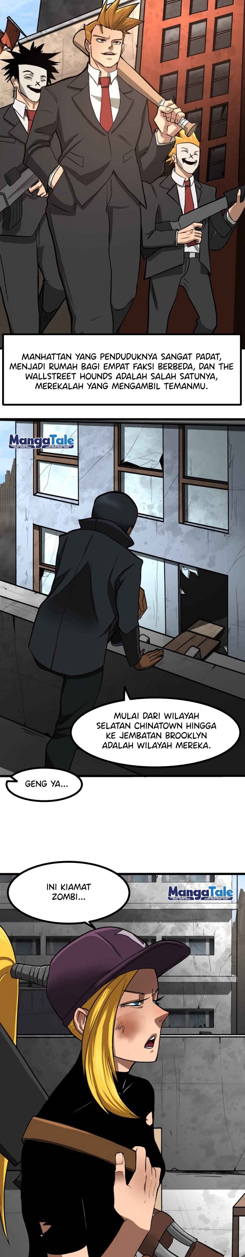 Bandit King Chapter 07 Gambar 16