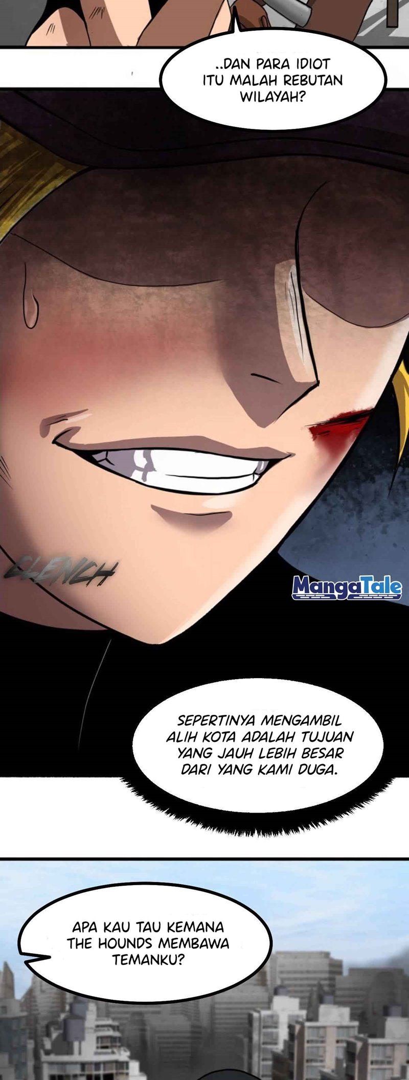 Bandit King Chapter 07 Gambar 17