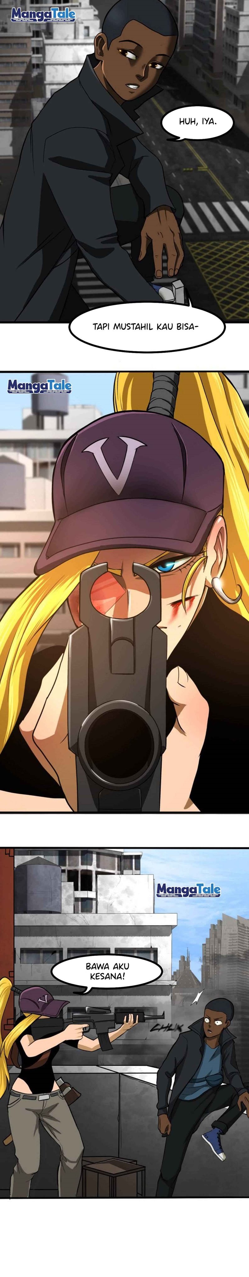 Bandit King Chapter 07 Gambar 18