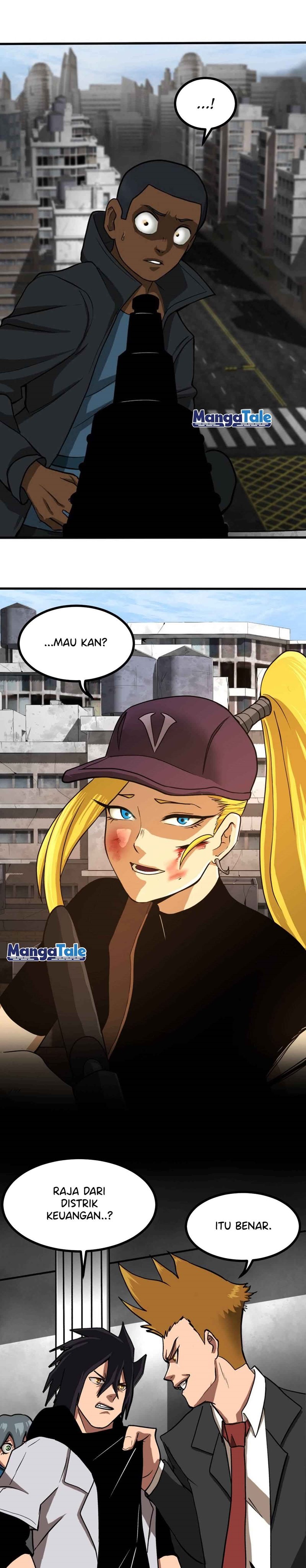 Bandit King Chapter 07 Gambar 19