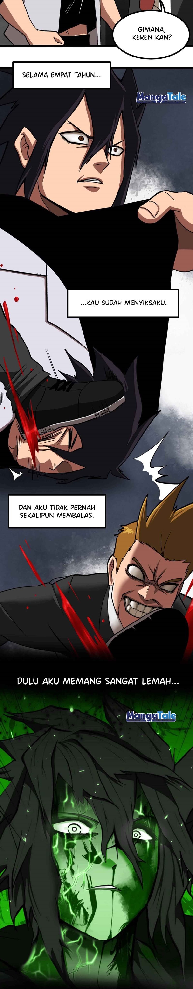Bandit King Chapter 07 Gambar 20