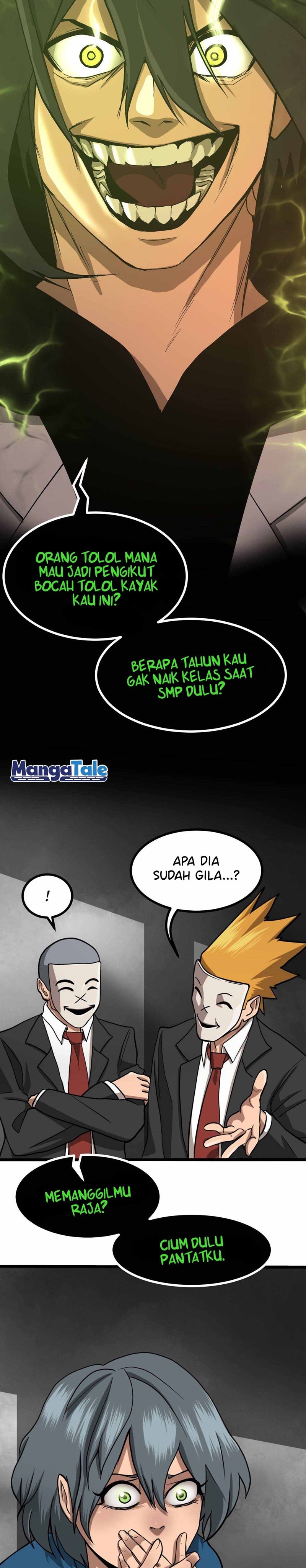 Bandit King Chapter 07 Gambar 23