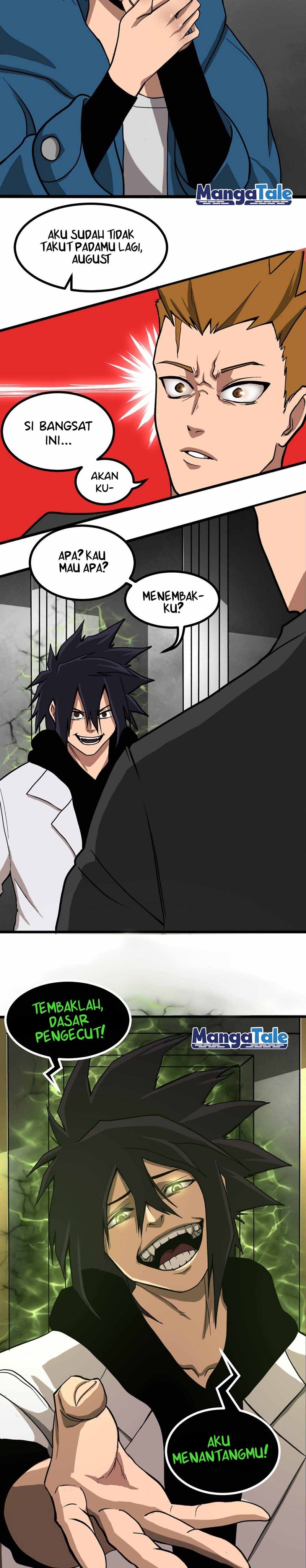 Bandit King Chapter 07 Gambar 24
