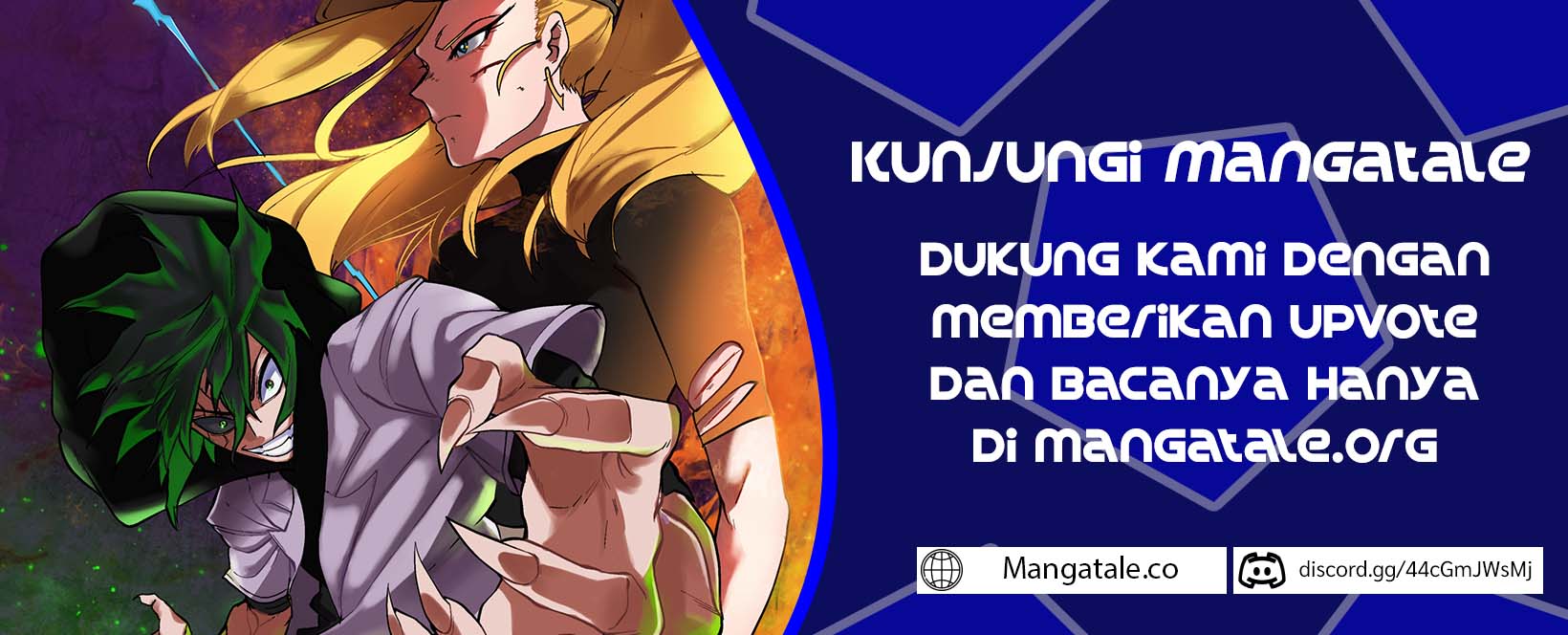 Bandit King Chapter 07 Gambar 27