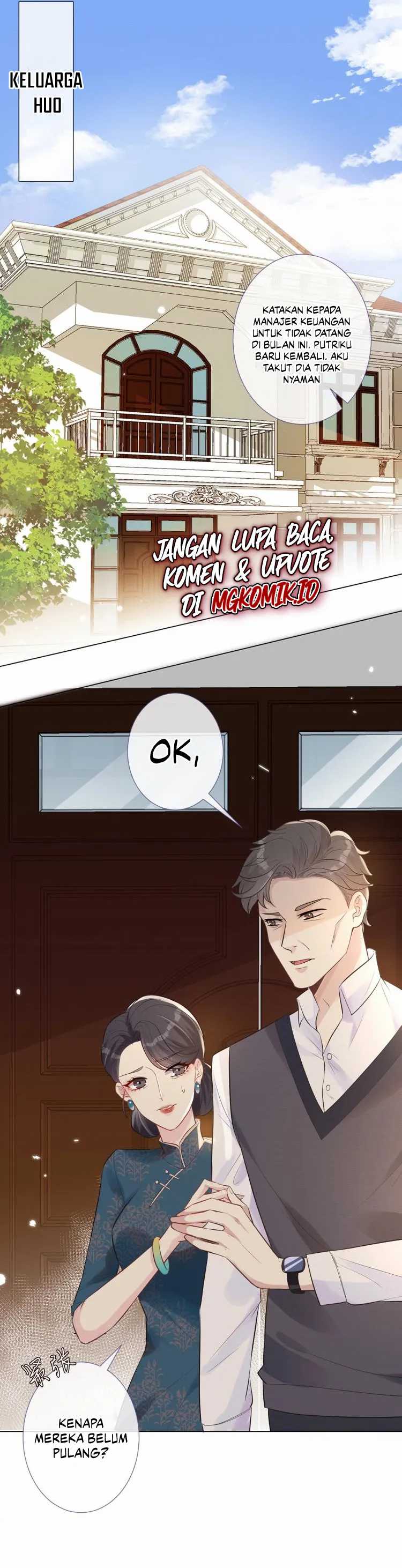 Bao Jin Wo De Xiao Majia Chapter 02 Gambar 2