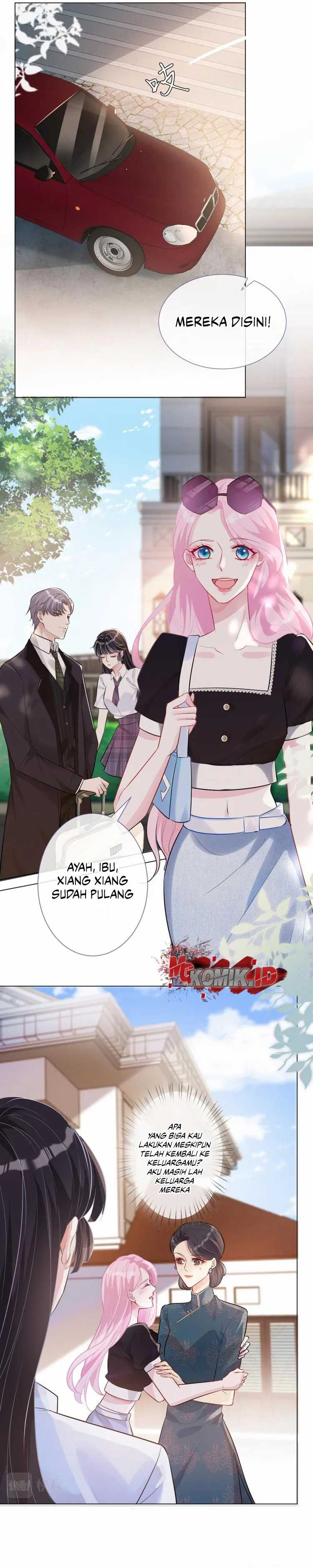 Bao Jin Wo De Xiao Majia Chapter 02 Gambar 3