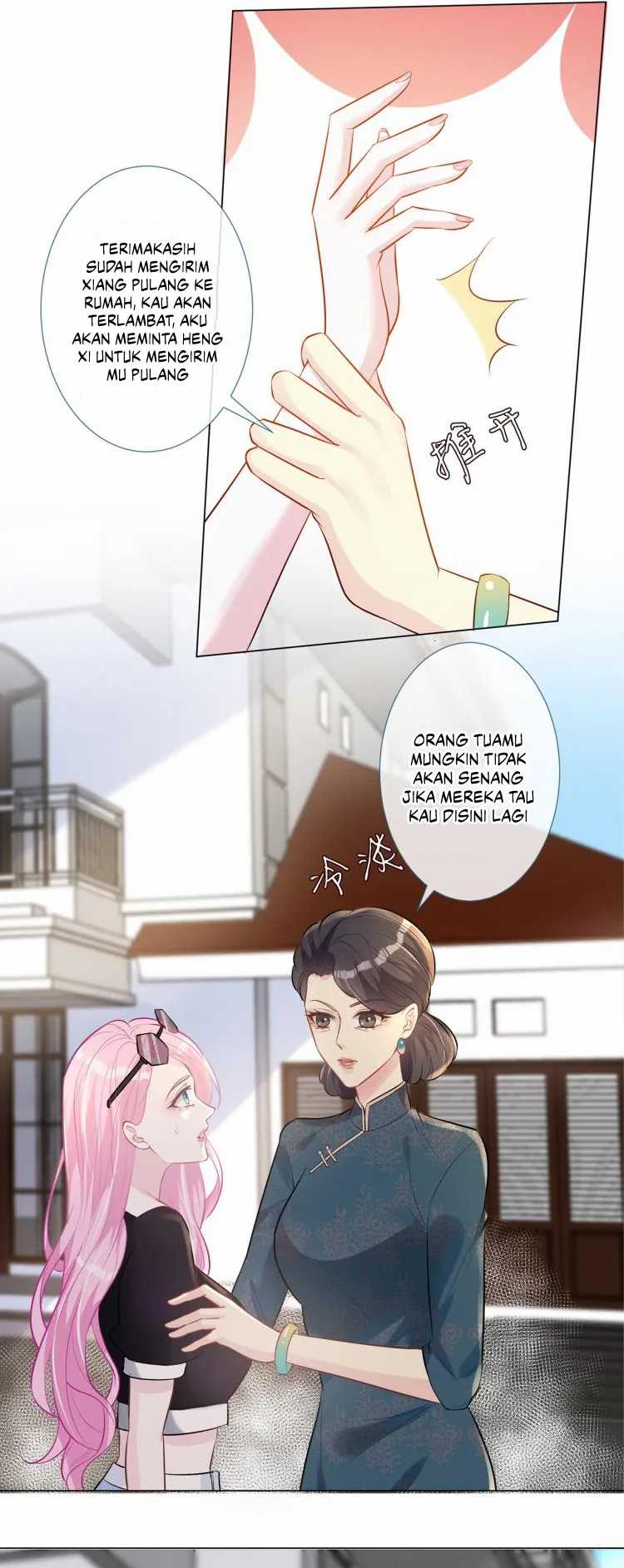 Bao Jin Wo De Xiao Majia Chapter 02 Gambar 4