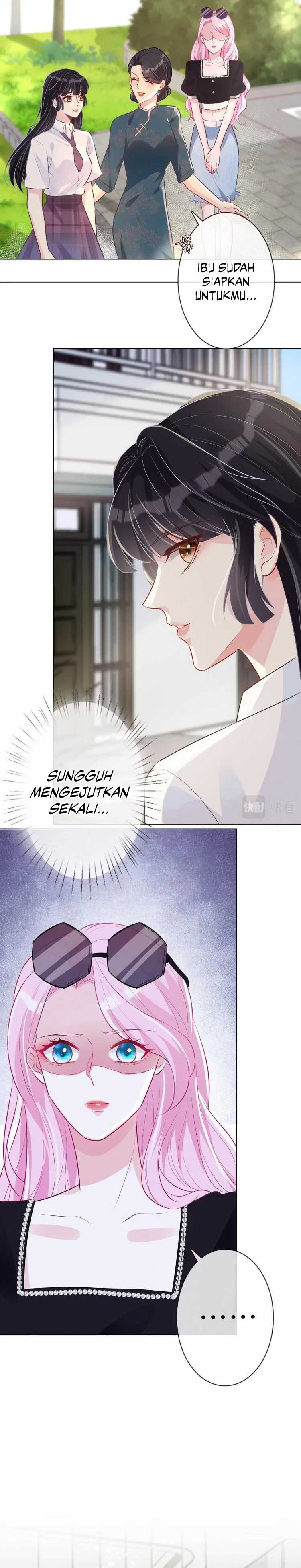 Bao Jin Wo De Xiao Majia Chapter 02 Gambar 6